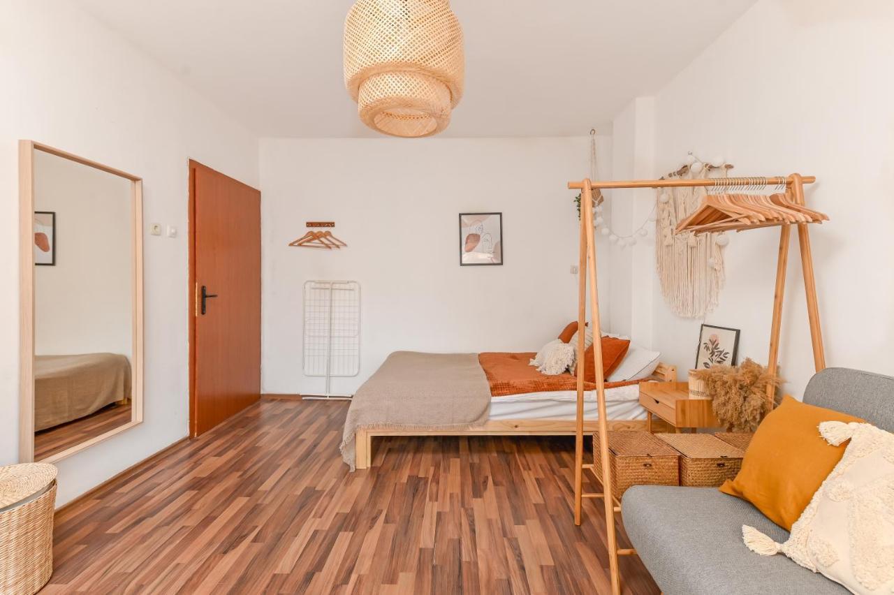 Cosy&Art 1Bd Apartment Next To Slaveykov Square 索菲亞 外观 照片